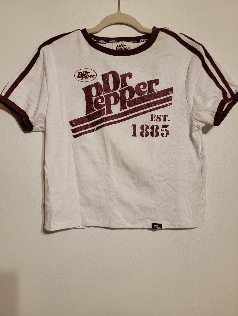 Dr Pepper Tee